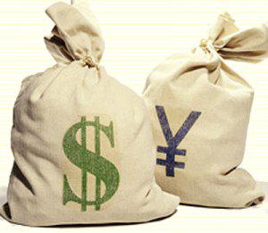 Признаки восстановления мировой экономики стали причиной падения спроса на иену и доллар
