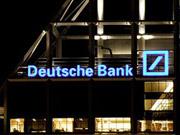 Deutsche Bank      2010 