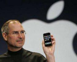 Стив Джобс ушел на больничный: акции Apple стразу рухнули